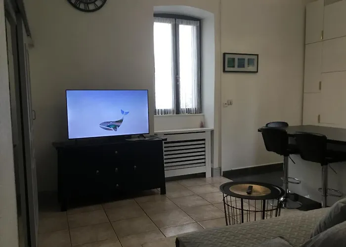 A Cote De Geneve 1 Apartment