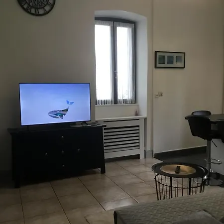 A Coté De Genève 1 Appartement